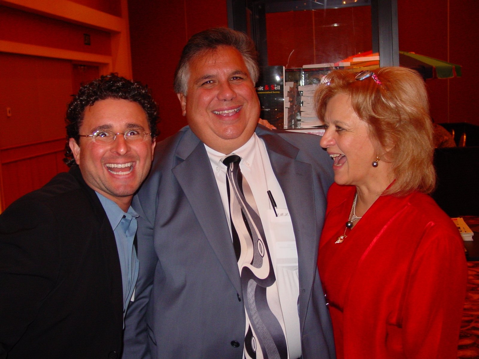 Ian, Keith and Linda laugh.jpg